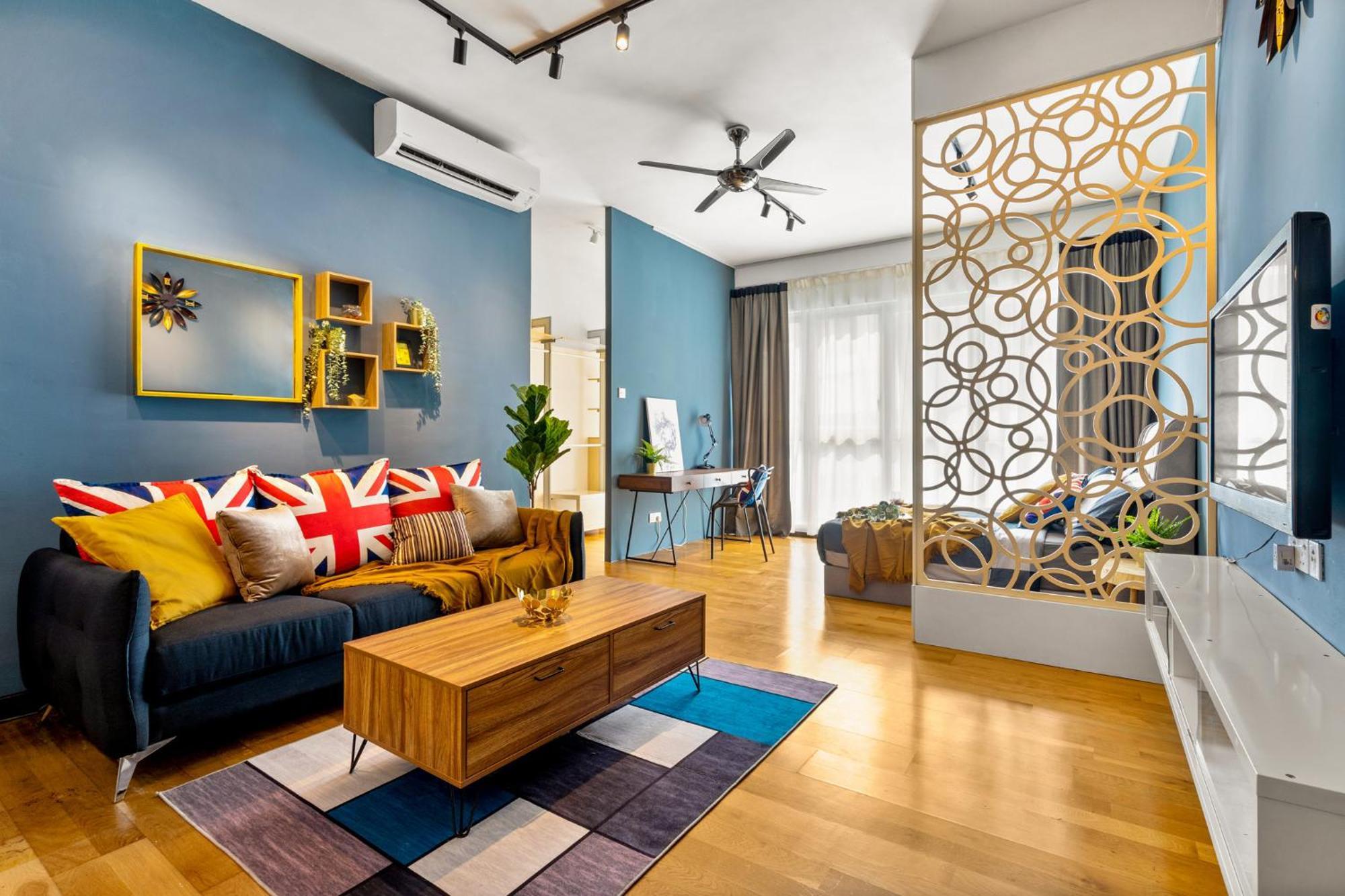 Naibnb In Regalia Residence クアラルンプール エクステリア 写真