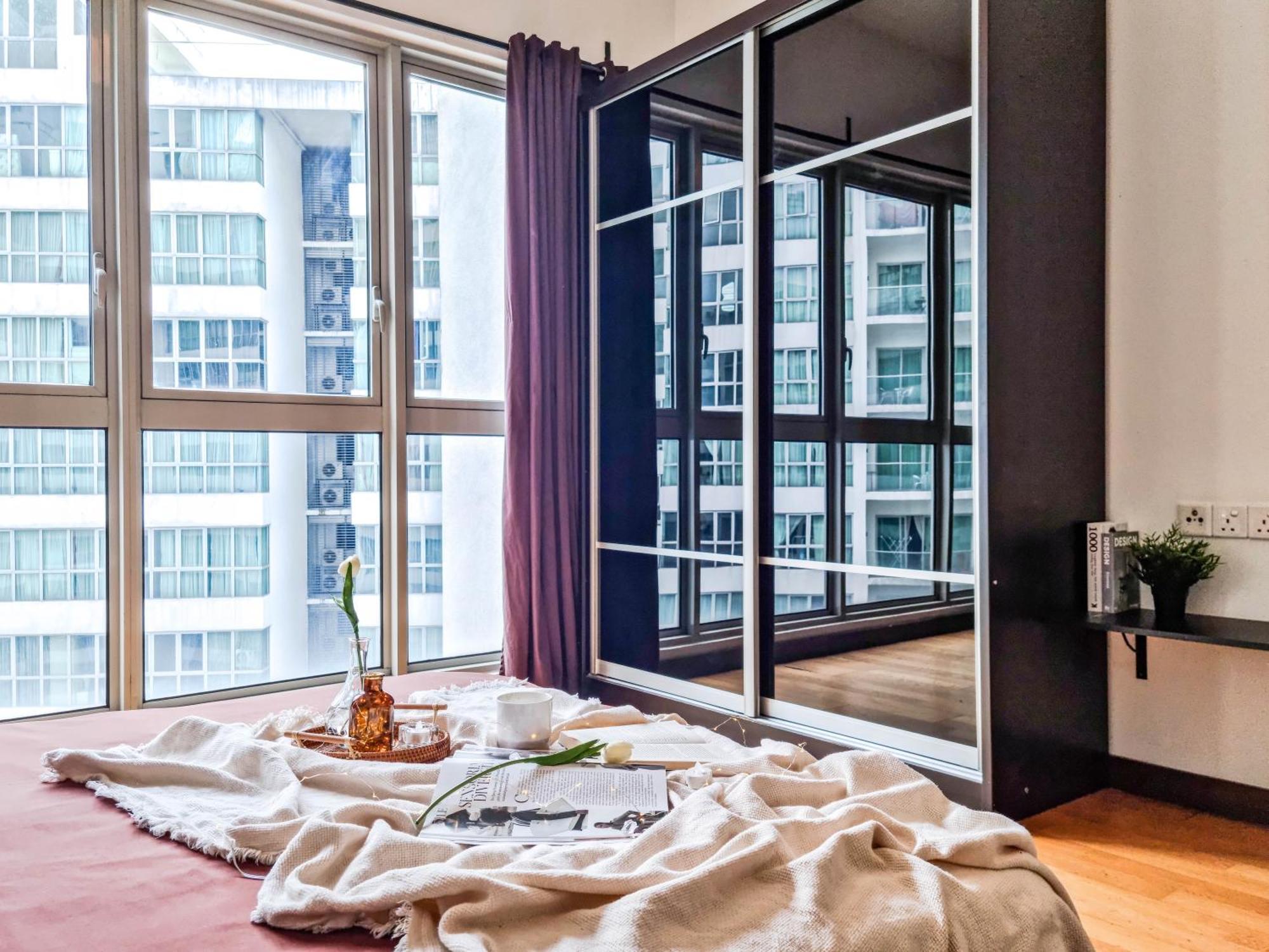 Naibnb In Regalia Residence クアラルンプール エクステリア 写真
