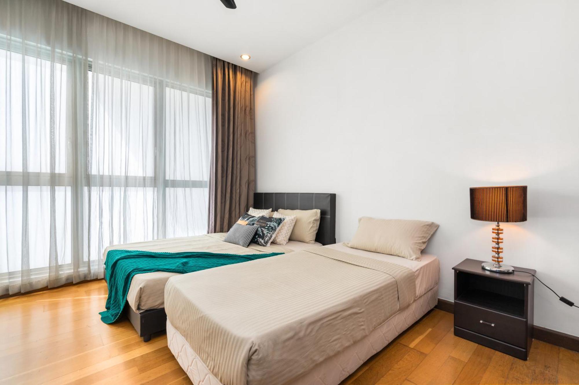 Naibnb In Regalia Residence クアラルンプール エクステリア 写真