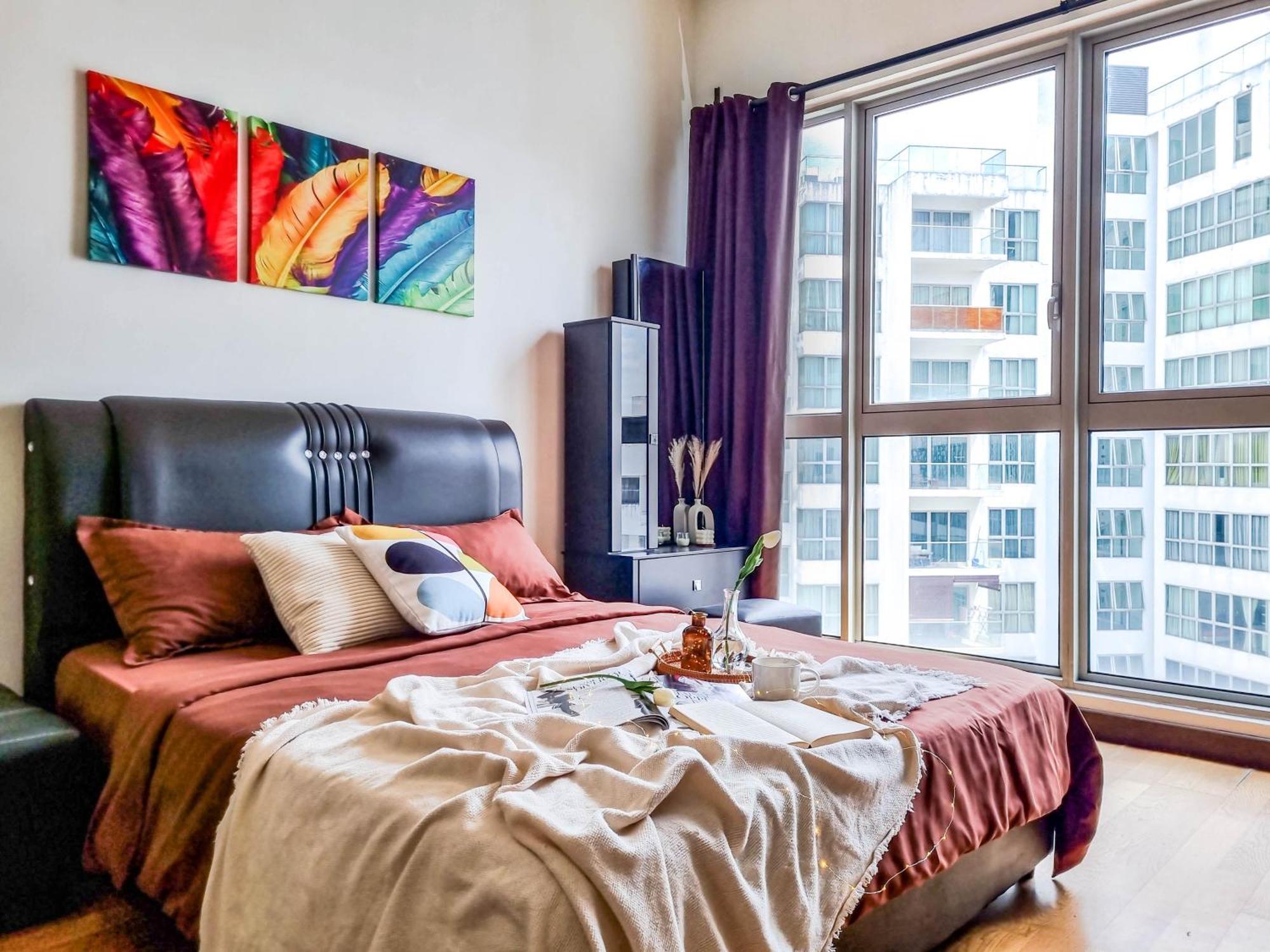 Naibnb In Regalia Residence クアラルンプール エクステリア 写真