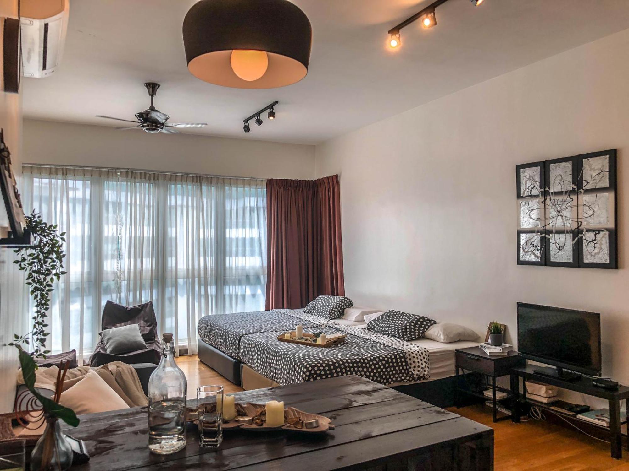 Naibnb In Regalia Residence クアラルンプール エクステリア 写真