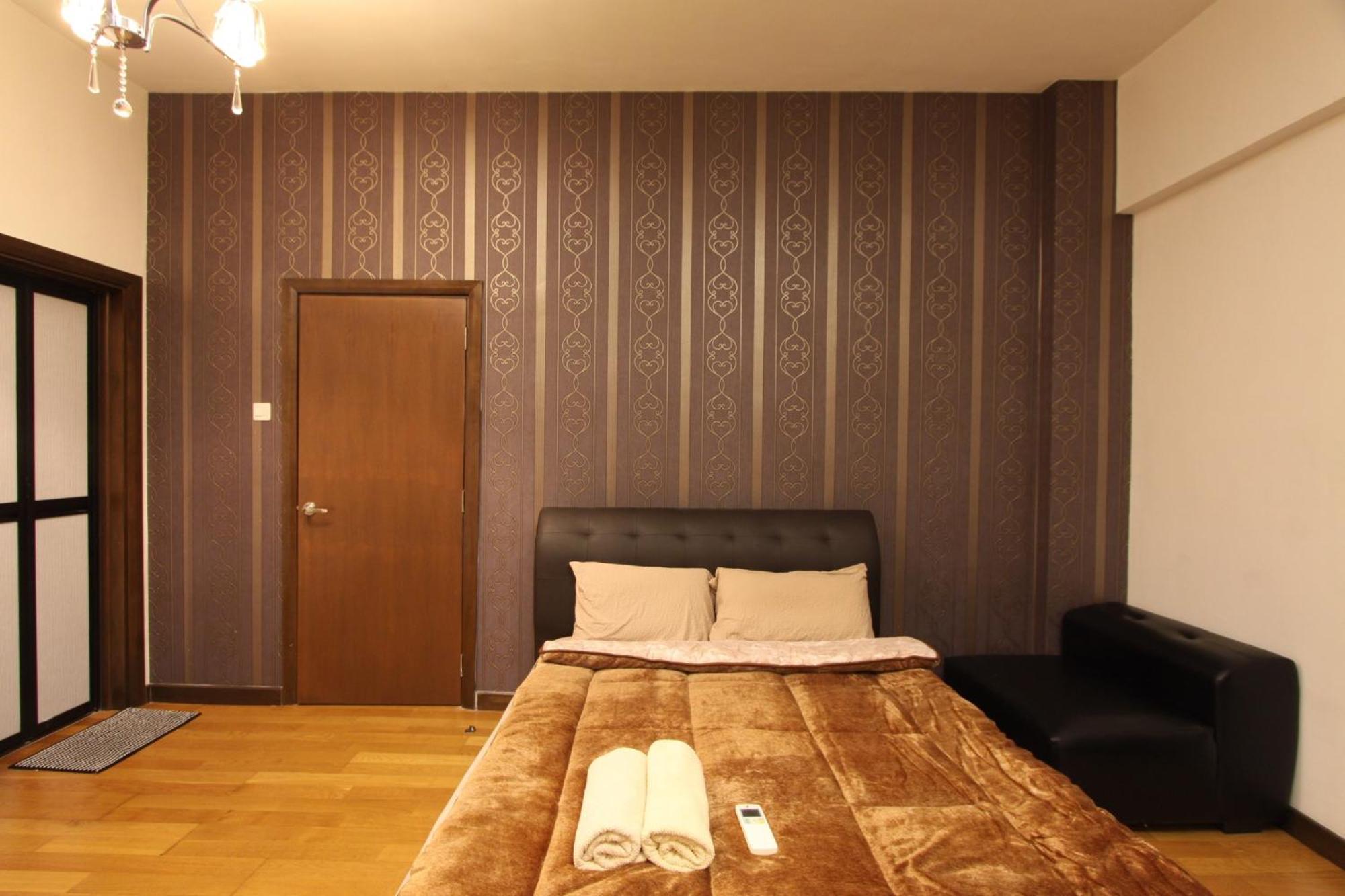Naibnb In Regalia Residence クアラルンプール エクステリア 写真