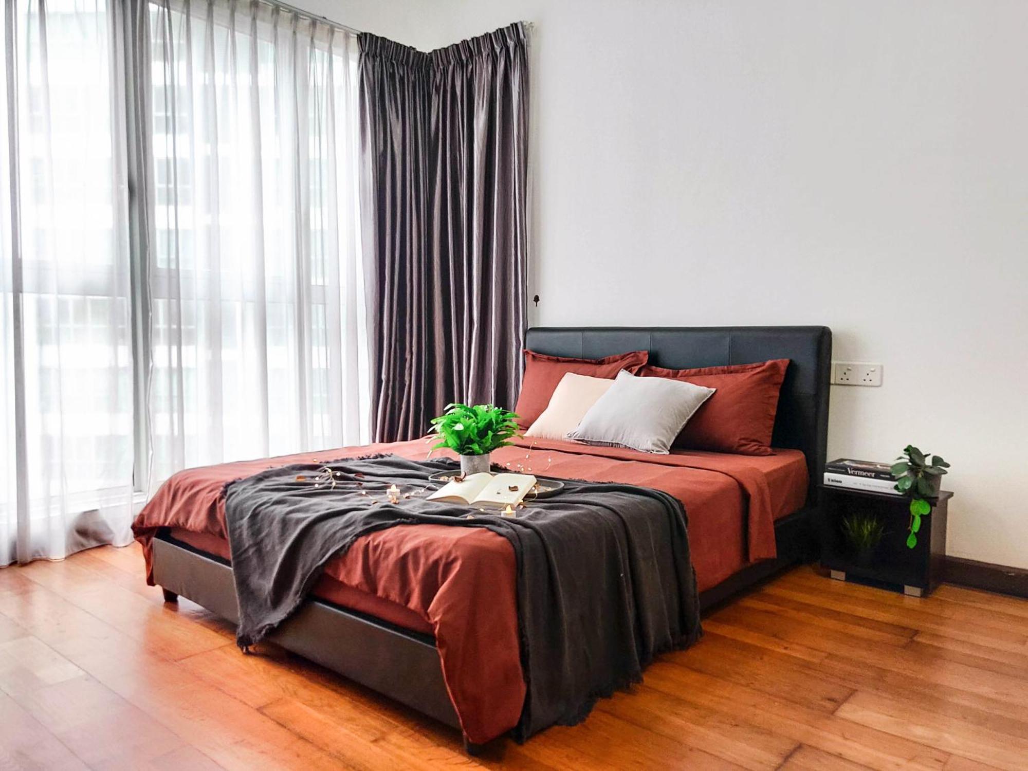 Naibnb In Regalia Residence クアラルンプール エクステリア 写真