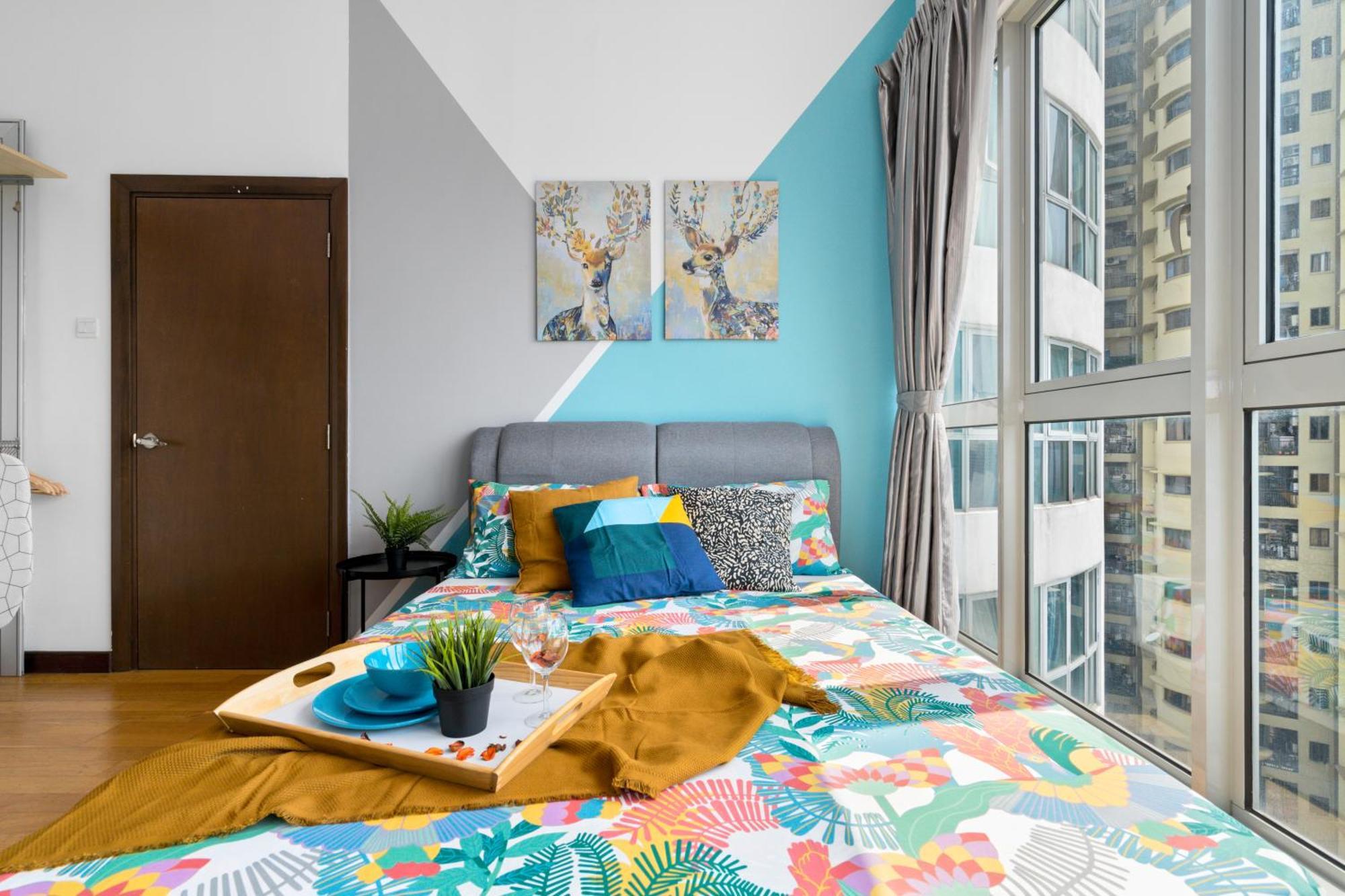 Naibnb In Regalia Residence クアラルンプール エクステリア 写真