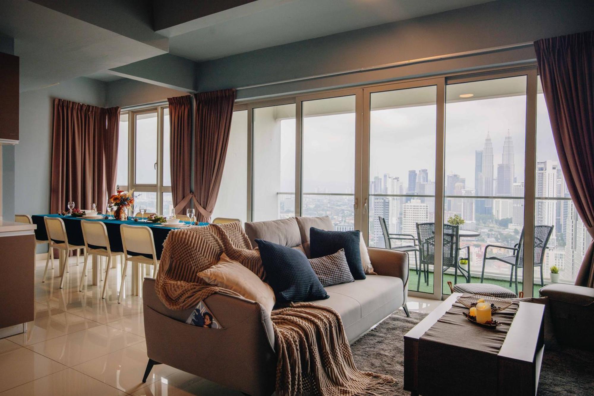 Naibnb In Regalia Residence クアラルンプール エクステリア 写真
