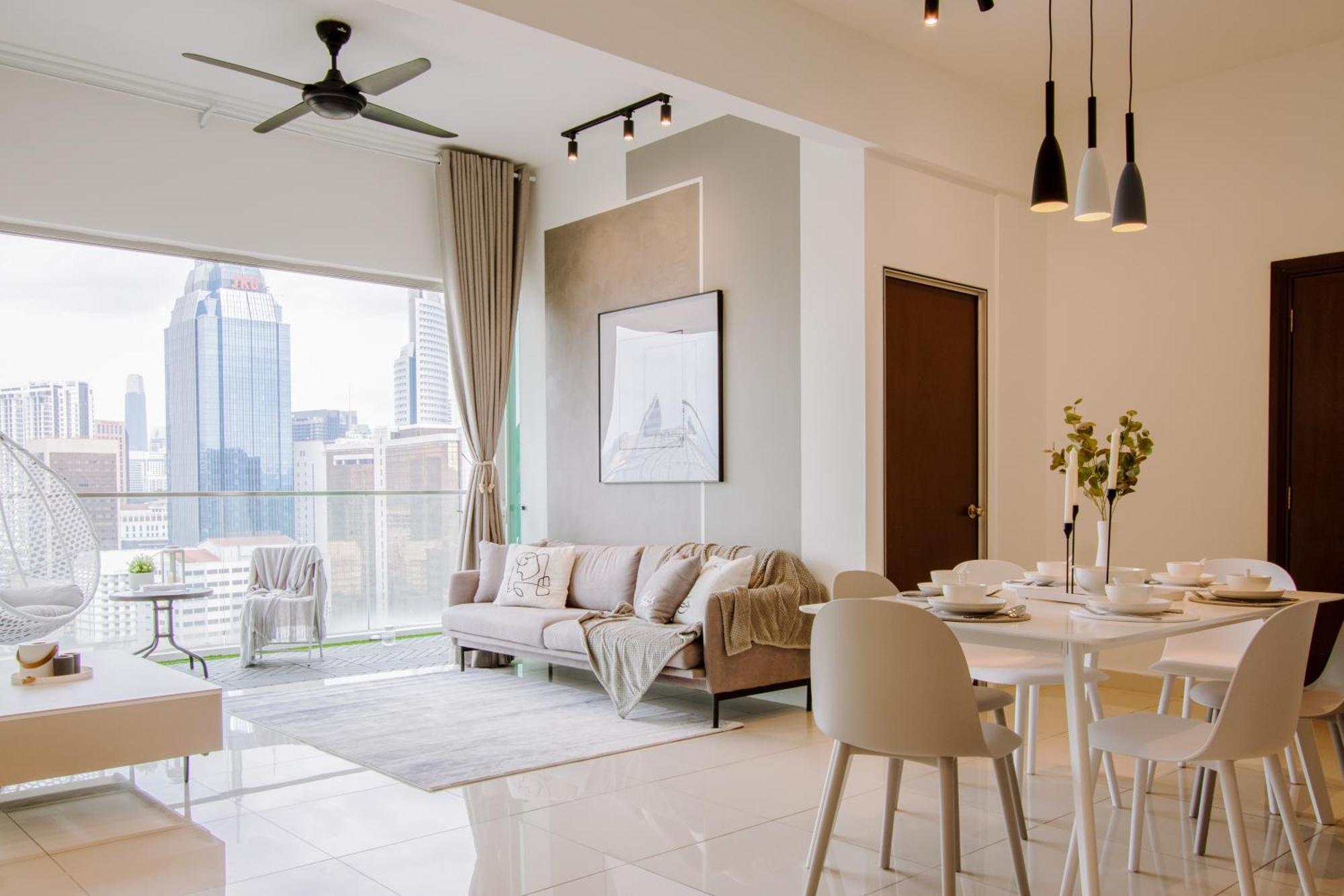 Naibnb In Regalia Residence クアラルンプール エクステリア 写真