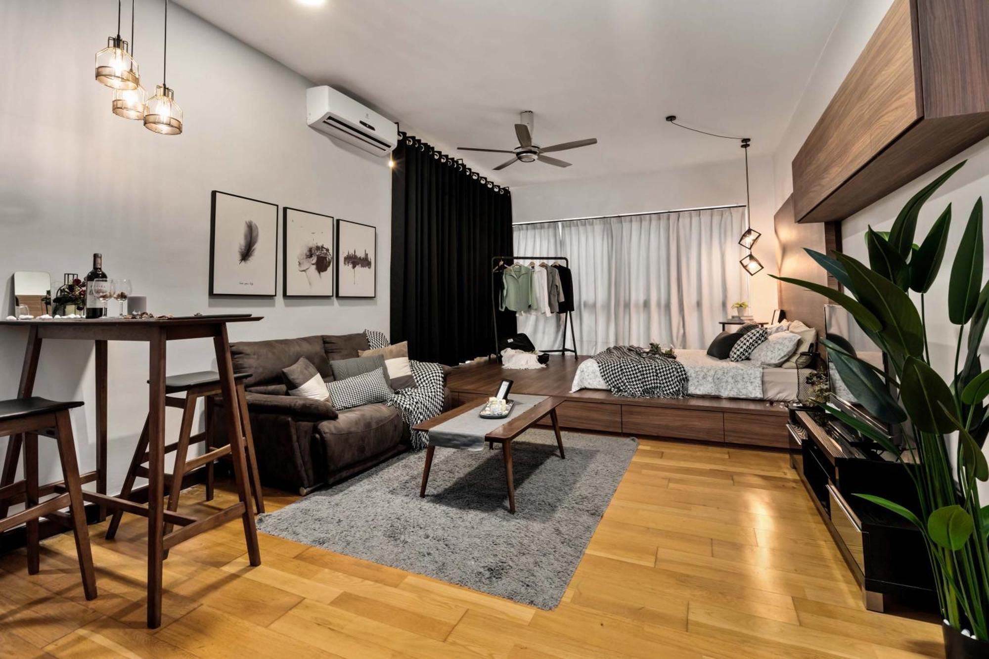 Naibnb In Regalia Residence クアラルンプール エクステリア 写真