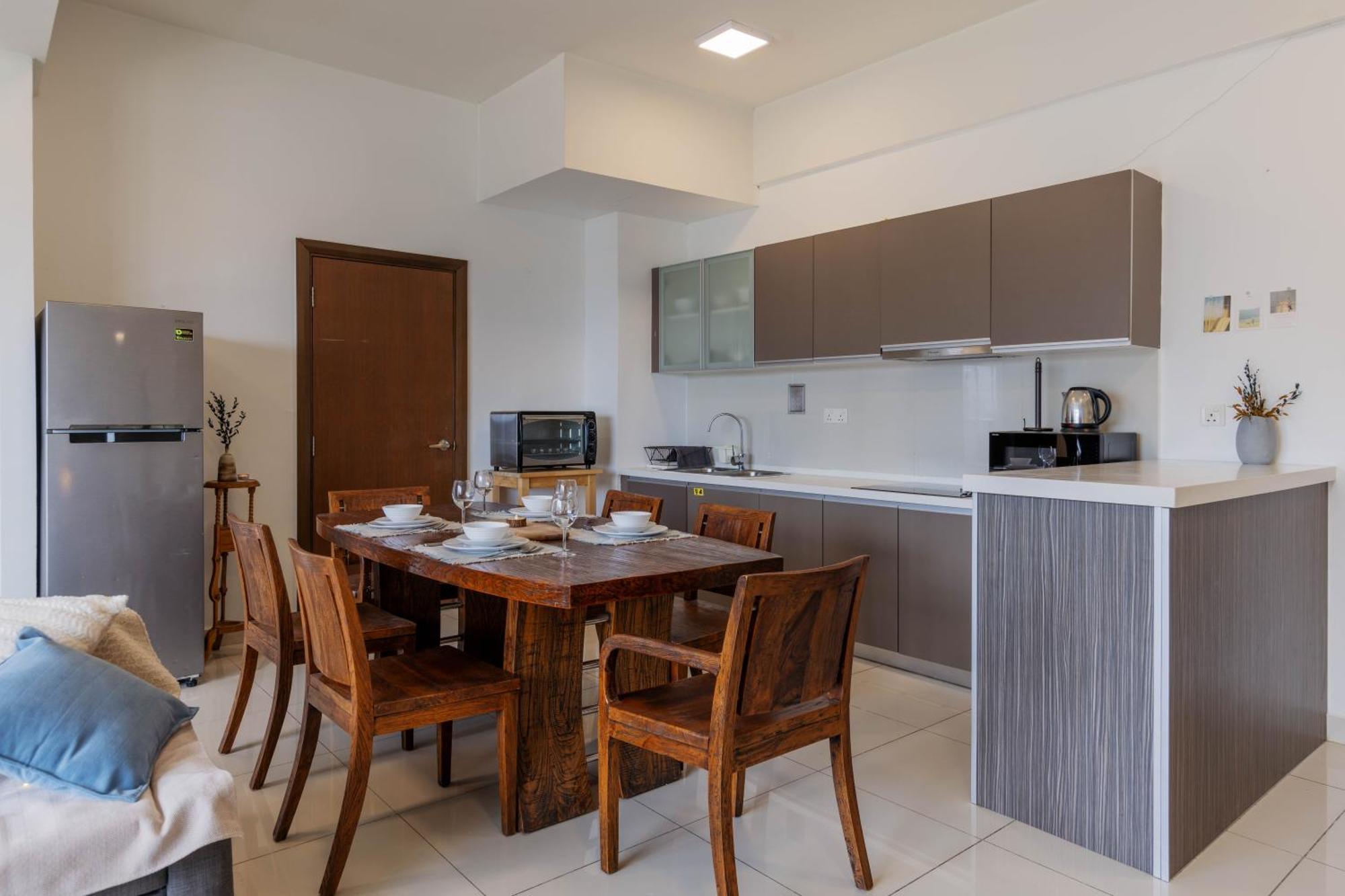 Naibnb In Regalia Residence クアラルンプール エクステリア 写真