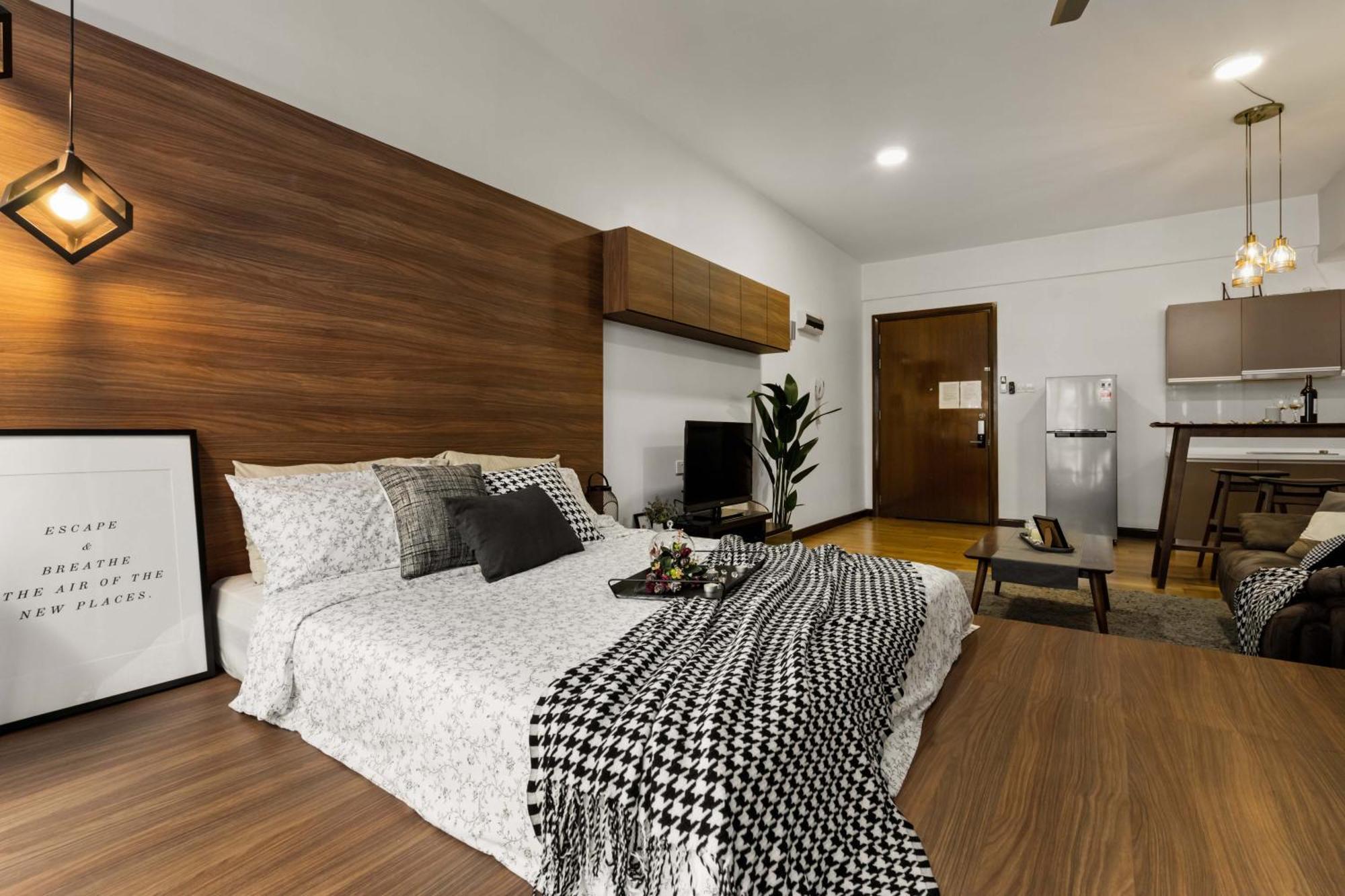 Naibnb In Regalia Residence クアラルンプール エクステリア 写真