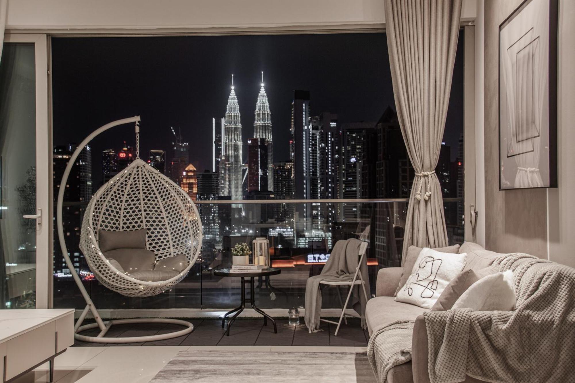 Naibnb In Regalia Residence クアラルンプール エクステリア 写真