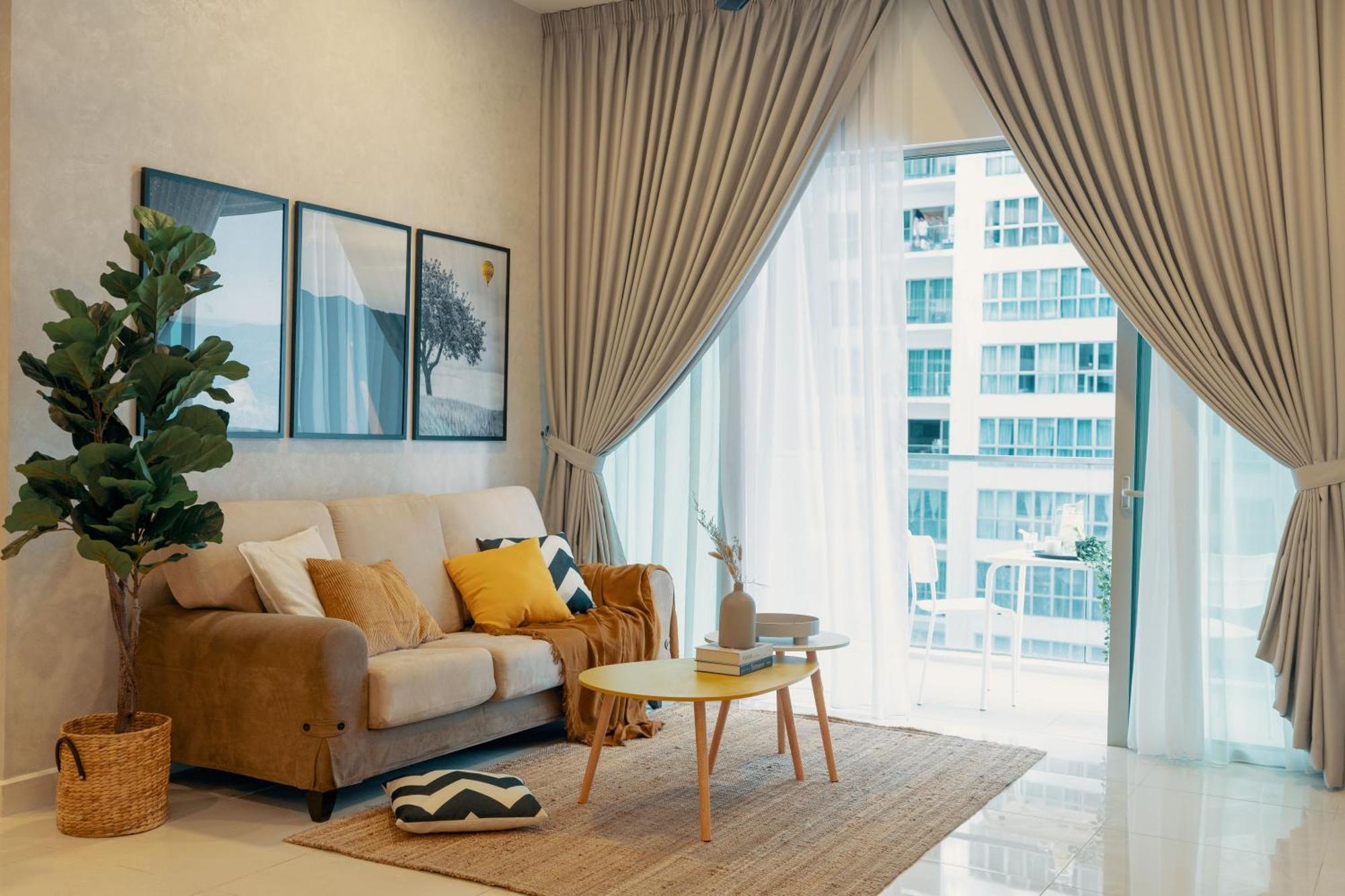 Naibnb In Regalia Residence クアラルンプール エクステリア 写真