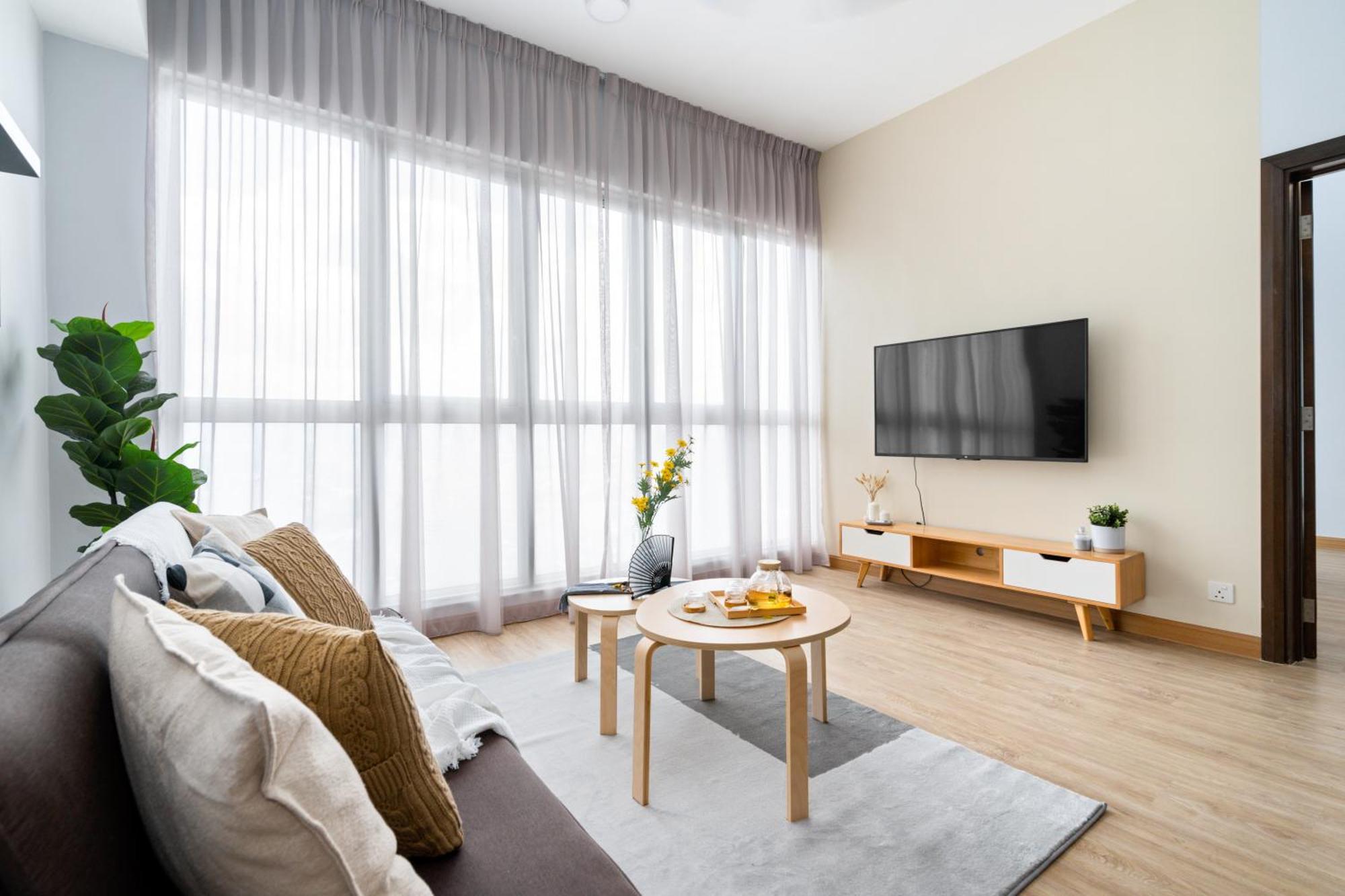 Naibnb In Regalia Residence クアラルンプール エクステリア 写真