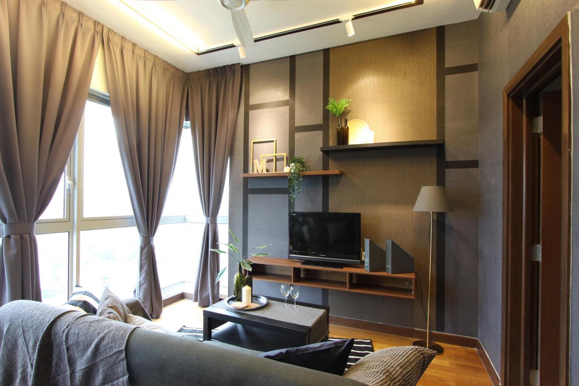 Naibnb In Regalia Residence クアラルンプール エクステリア 写真