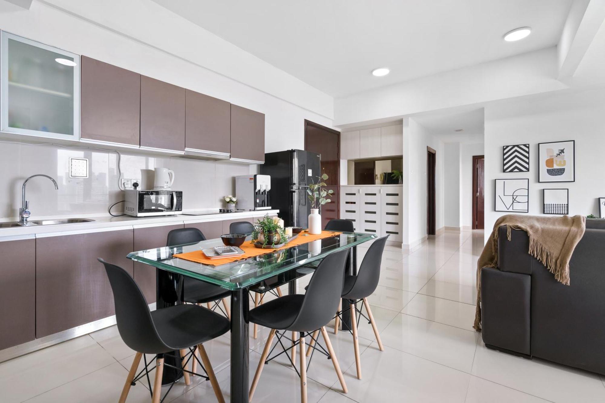 Naibnb In Regalia Residence クアラルンプール エクステリア 写真