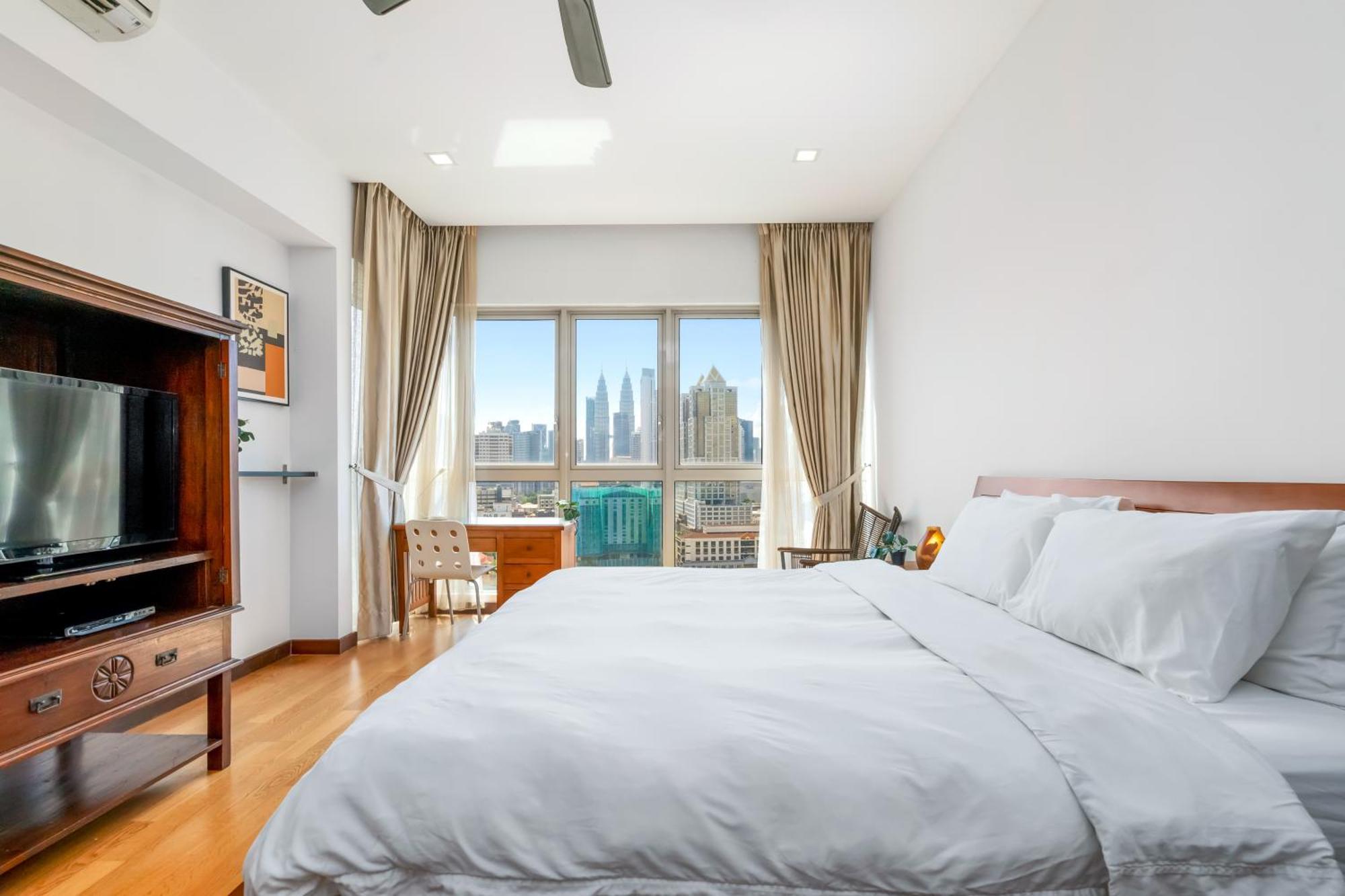 Naibnb In Regalia Residence クアラルンプール エクステリア 写真