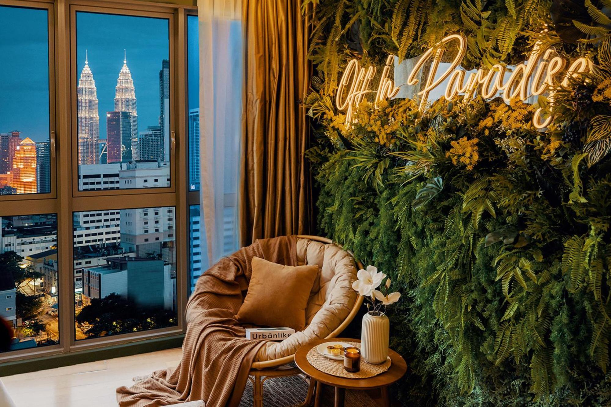Naibnb In Regalia Residence クアラルンプール エクステリア 写真